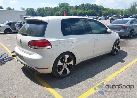 2010 Volkswagen Gti 4-Door z USA, uszkodzony, nr VIN WVWGD7AJ7AW325276